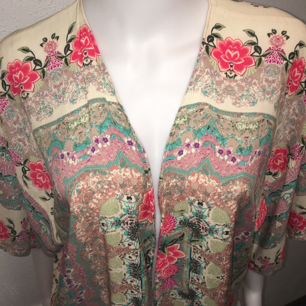 Selfie couture / Ladies kimono